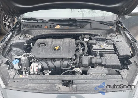 2023 Kia Forte Lxs from USA, damaged, VIN 3KPF24AD4PE623331